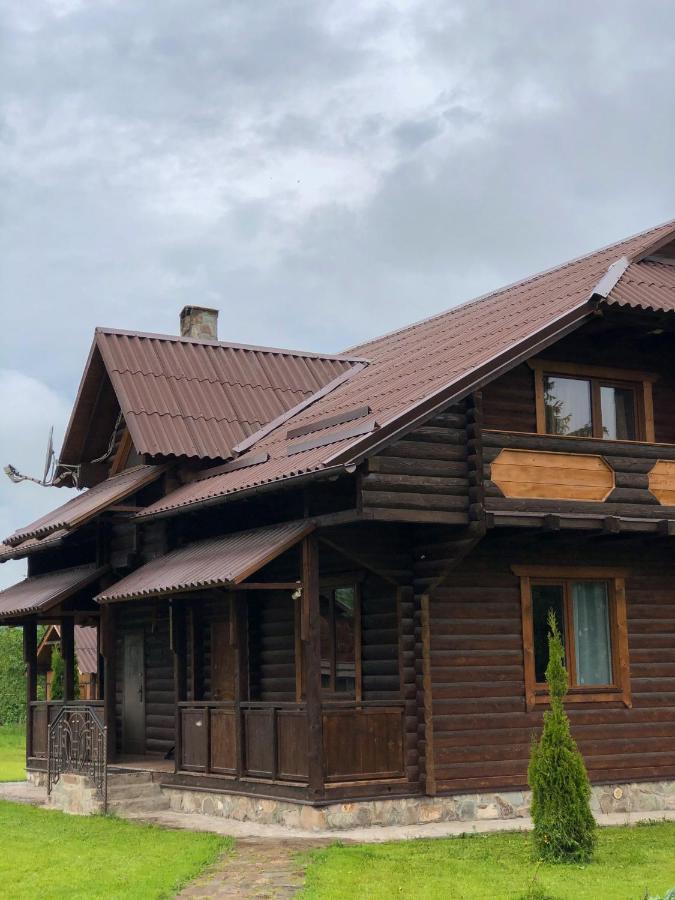 Чорногірський Вітер Villa Verkhovyna Buitenkant foto