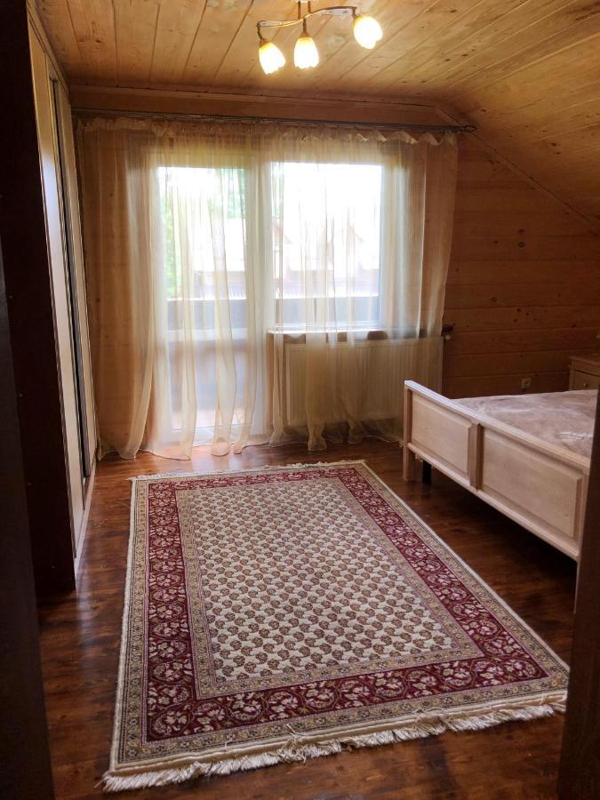 Чорногірський Вітер Villa Verkhovyna Buitenkant foto